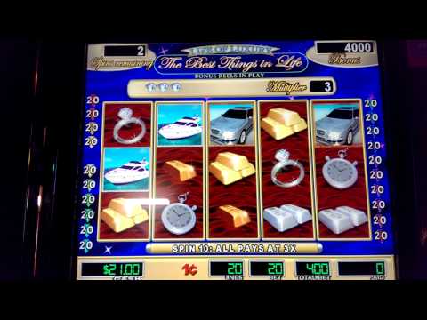 Life Of Luxury Slot Machine Free Download